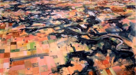 FOCUSING ON THE CHANGING AGRICULTURAL LANDSCAPE WITH ARTIST THOMAS AGRAN