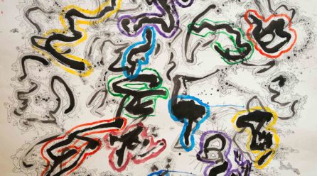 ATLAS: THE RECENT WORK OF JON FASANELLI-CAWELTI SHOWING AT THE MUSCATINE ART CENTER