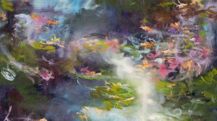 JEFF MCNUTT ON FINDING HIS PLACE IN THE ART WORLD