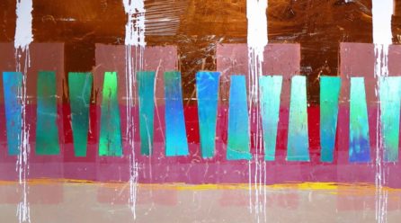 KIMBERLEE ROCCA ON FAMILY AND ARTISTRY